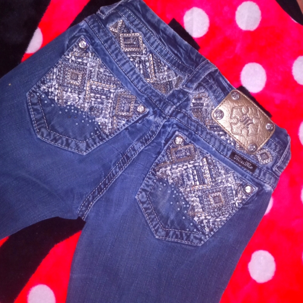 MISS ME JEANSN